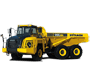 Komatsu Articulated Dump Truck