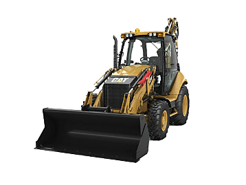 Caterpillar Backhoe Loader