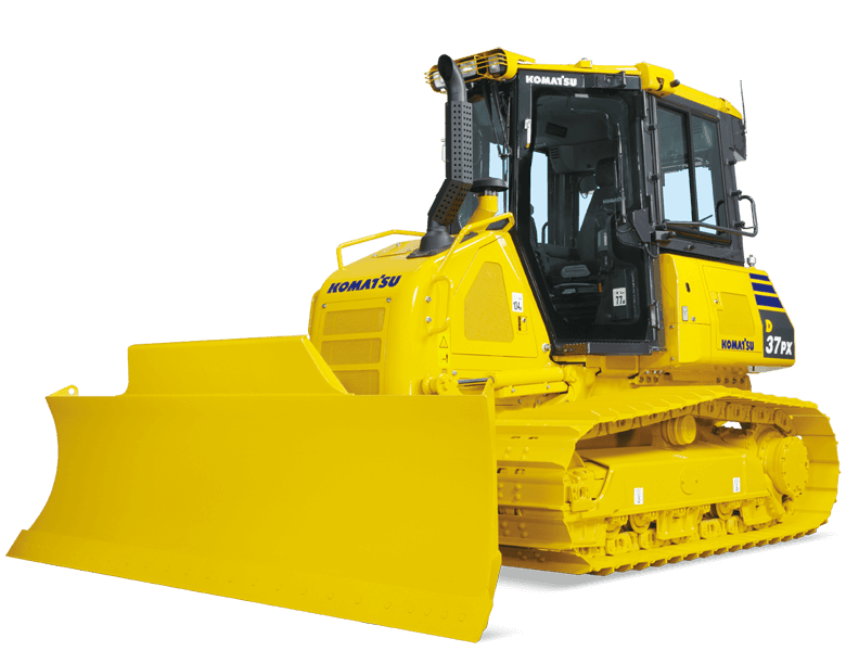 Komatsu Crawler Dozer