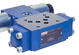 Rexroth Shut-off Valve