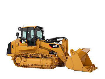 Caterpillar Track Loader