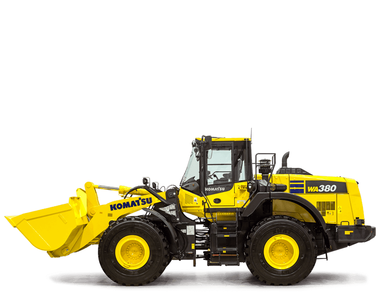 Komatsu Wheel Loader