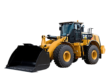 Caterpillar Wheel Loader